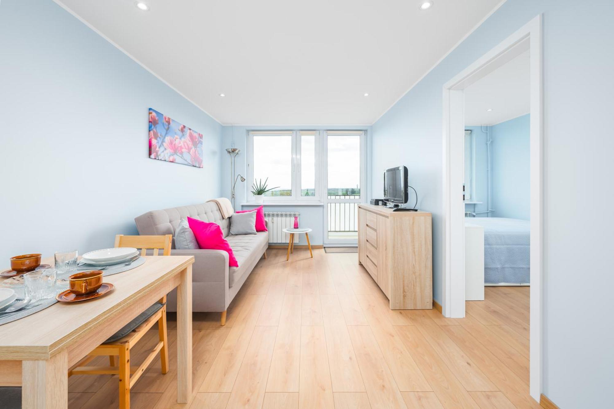 Wejhera 3A By Homeprime Gdańsk Kültér fotó