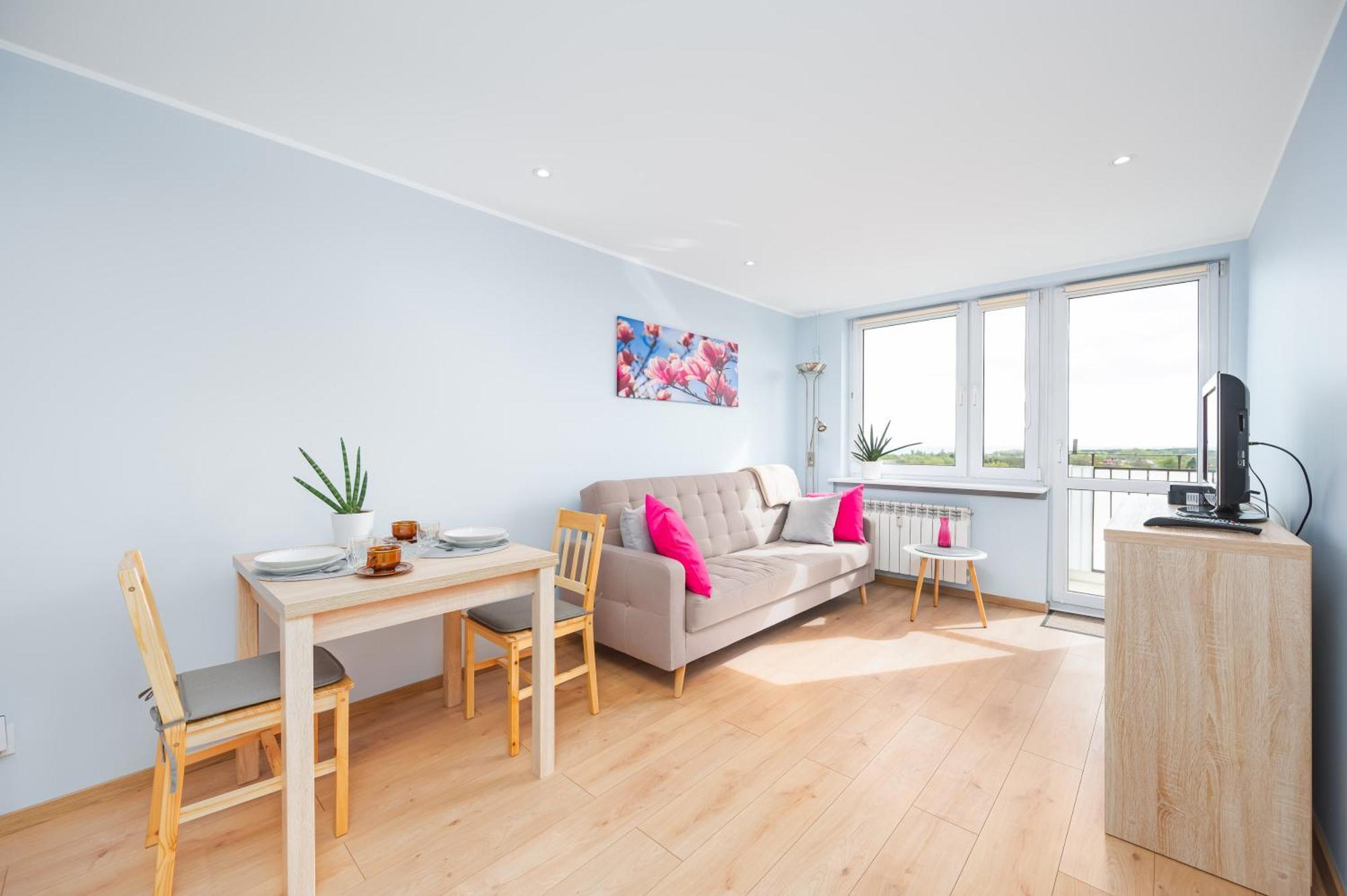 Wejhera 3A By Homeprime Gdańsk Kültér fotó