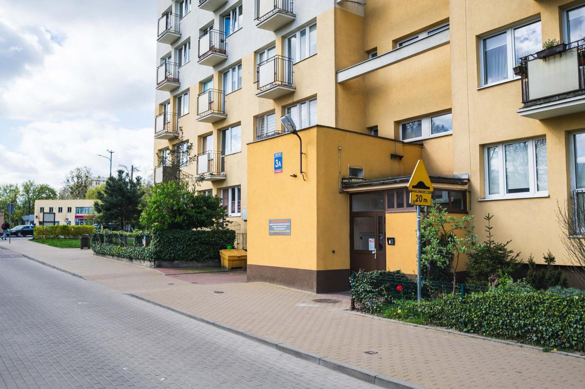Wejhera 3A By Homeprime Gdańsk Kültér fotó